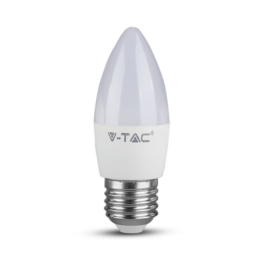 VT-1821 5,5W LED KAARSLAMP E27