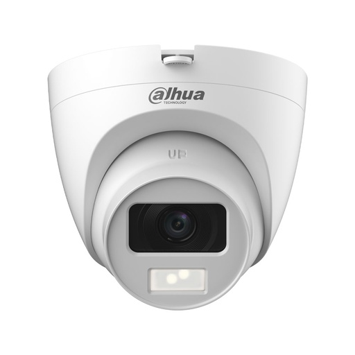 [HAC-HDW1200CLQP-IL-A] DAHUA HAC-HDW1200CLQP-IL-A  HDCVI Camera 2MP Torentje Vast 2,8mm
