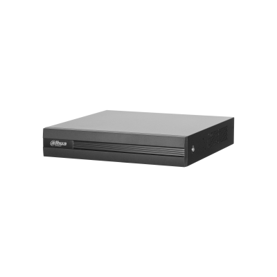 [XVR1B04H-I] DAHUA HDCVI DVR XVR1B04H 4CH •5MP-N •1HDD •H.265+