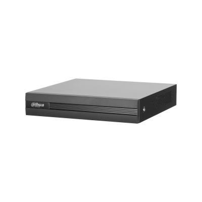 [XVR5108HS-I3] Dahua XVR5108HS-I3 WizSense DVR Penta-Brid HDCVI 8 voies 5M-N 1080P, 64 Mbit/s, compact 1U, 1 disque dur