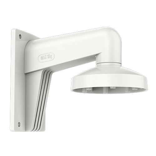 [DS-1273ZJ-130] Support mural HIKVISION DS-1273ZJ-130 Blanc