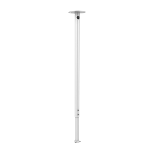 [DS-1667ZJ] Support de plafond HIKVISION DS-1667ZJ pour dômes rapides Alliage d'aluminium 1500~2500 mm (H) x 200 mm (diamètre de la base) 10,85 kg