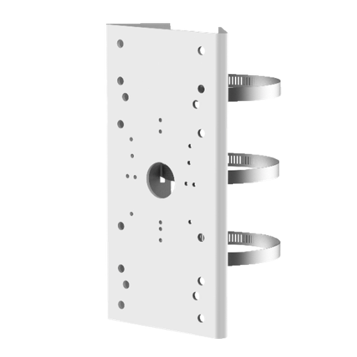 [DS-1275ZJ-SUS] HIKVISION DS-1275ZJ-SUS Support de poteau vertical Dimension127 mm × 46 mm × 250 mm