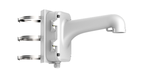 [DS-1604ZJ-pole] HIKVISION DS-1604ZJ-paal Verticale paalmontage