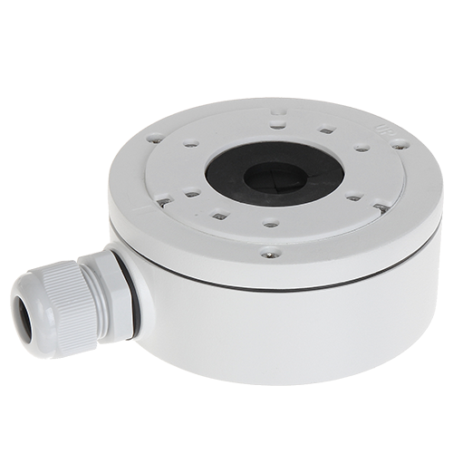 [DS-1280ZJ-XS] Hikvision DS-1280ZJ-XS boîte de jonction pour caméra mini tube DS-2CDx0xx