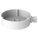 HIKVISION DS-1280ZJ-DM45 White  Junction box Ø140 x 40 mm