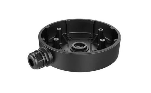[DS-1280ZJ-DM55-B] HIKVISION DS-1280ZJ-DM55 (zwart) aansluitdoos