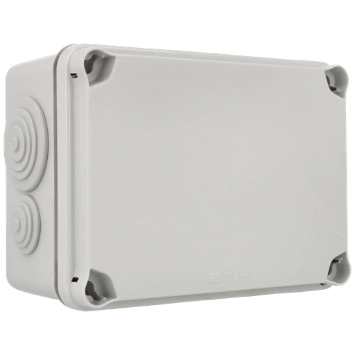 [BOX-133X180] Watertight enclosure 180 x 133 x 80 mm
