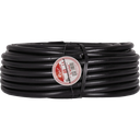 Ø 25 PP geribbelde buis 25 mm met trekdraad – rol van 75 m