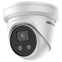 HIKVISION DS-2CD2386G2-IU IP-camera's 8MP torentje 2,8 mm camera 4K AcuSense 2.0 - DarkFighter -Audio In