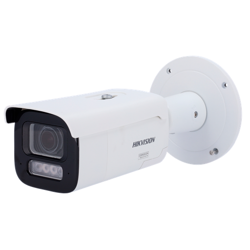 [DS-2CD2687G3-LIZS2UY/SL] HIKVISION DS-2CD2687G3-LIZS2UY/SL Caméra IP Bullet Motorisée 8MP avec éclairage hybride intelligent et objectif motorisée 2,8-12 mm