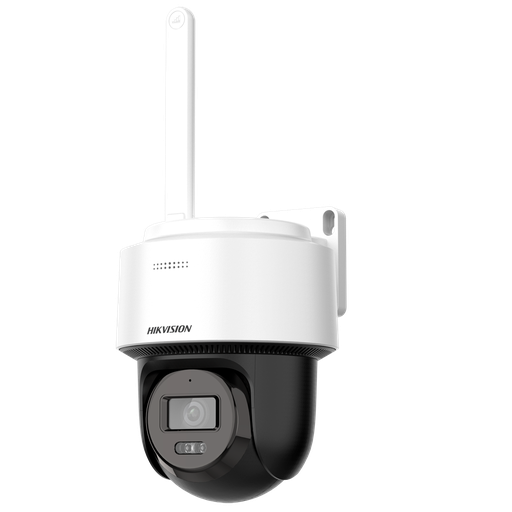 [DS-2DE2C400MWG/W (2,8 mm)] HIKVISION DS-2DE2C400MWG/W 4 MP vaste buitencamera met slimme hybride verlichting en WIFI PT-netwerk (verbinding met iVMS-4200, Hik-Connect)
