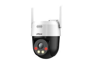 [SD2A500HB-GN-AW-PV] Dahua SD2A500HB-GN-AW-PV-S2 PT IP-camera 5MP H265 vaste lens 4mm digitale zoom VOLLEDIGE KLEUR dWDR IVS