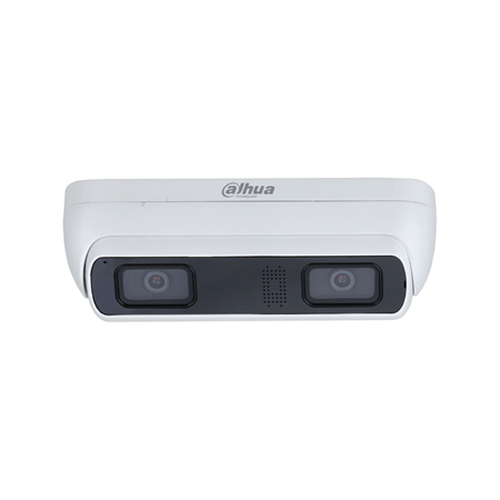 [IPC-HDW8341X-3D] DAHUA IPC-HDW8441X-3D 4MP WizMind Dual-Lens Personentelnetwerkcamera 2,8 mm IP67, IK10