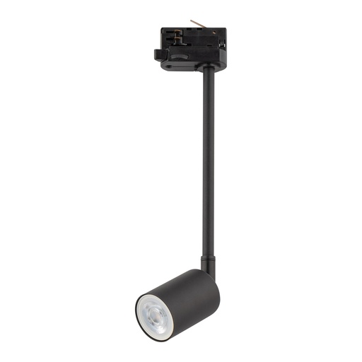 [4931] TK LIGHTING RAIL D'ÉCLAIRAGE TRACER 4931 GU10 NOIR