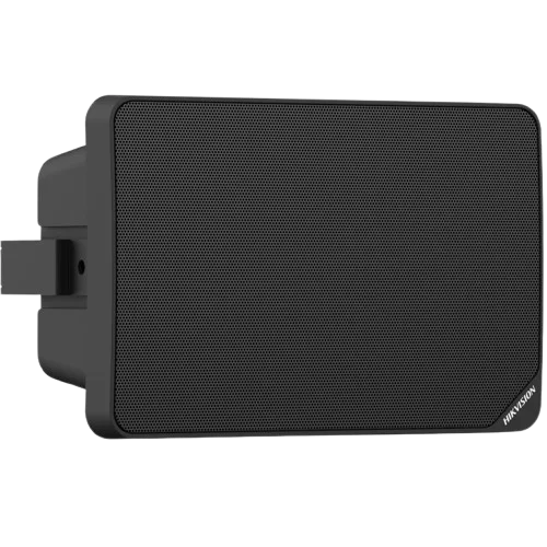 [DS-QAE0120G1R-B] Hikvision DS-QAZ0120G1R-S-W Caisson de Basse Noir 8 Ω - 20W