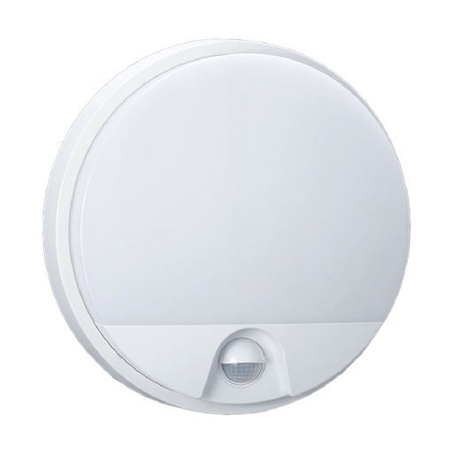 [99DS203] ELMARK ST73B LED WANDLAMP MET SENSOR 140° 15W IP54 99DS203