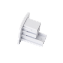 SKYWAY 160 END CAP WHITE