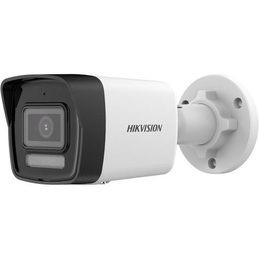 [DS-2CD1083G2-LIUF] Hikvision DS-2CD1083G2-LIUF 8 MP Smart Hybrid Light Fixed Bullet Network Camera 2.8 mm