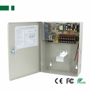 CP1209-10A-9 Power distribution box - 9 outputs -12V-10A - 120W