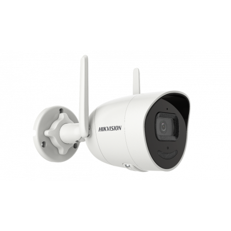 [DS-2CV2041G2-IDW(2.8MM)] HIKVISION DS-2CV2041G2-IDW(2.8MM) 4 MP Outdoor Audio Fixed Bullet Network Camera