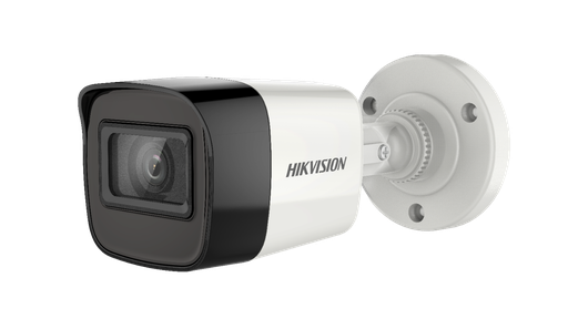 [DS-2CE16H0T-ITF] HIKVISION HD-TVI DS-2CE16H0T-ITF 5MP Bullet Camera Fixed Lens Metal