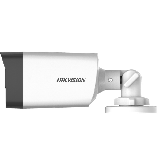 [DS-2CE17H0T-IT1F] HIKVISION HD-TVI DS-2CE17H0T-IT1F 5MP Bullet Camera Vaste Lens Kunststof &amp; Metaal