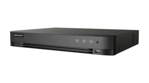 [iDS-7208HQHI-M1/E-3K] HIKVISION iDS-7208HQHI-M1/E DVR digitale videorecorder 8-kanaals 5MP / 3K Lite 1U H.265 AcuSense