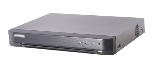 [iDS-7216HQHI-M1/E-3K] HIKVISION iDS-7216HQHI-M1/E  16ch 5MP /3K Lite 1U H.265 AcuSense