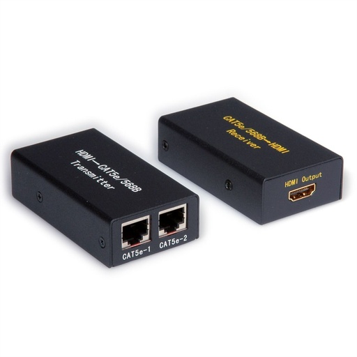 [14.99.3460] Extender HDMI VALUE 14.99.3460 via Cat.5e/6, 30 m