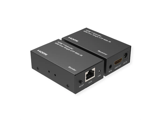 [14.99.3569] HDMI Extendeur  via UTP -Cat6 -  60 m
