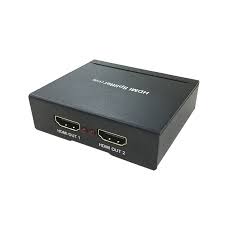 [PFM701] DAHUA PFM701-4K HDMI-splitter, 4K, 2-weg
