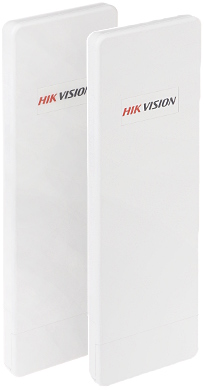 [DS-3WF03C-D] Hikvision DS-3WF03C-D (T/R) 5 GHz 300 Mbps 15 km extérieur sans fil CPE CLIENT + STATION