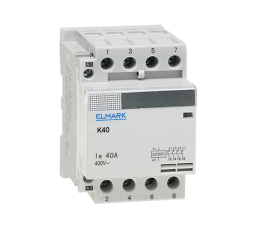 [23422] MODULAIRE CONTACTOR K40 40A 230 2NO+2NC