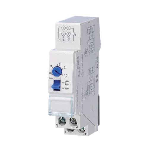 [35007] STARCASE VERTRAGINGSTIMER TE 17