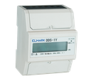 KWH METER FOR DIN-RAIL DDS-1Y-100 10/100 230 ONE TARIFF