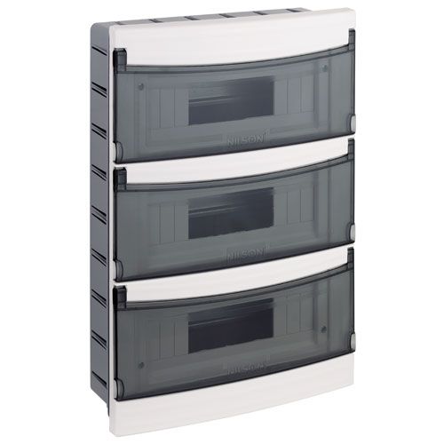 [60366] BOÎTE DE DISTRIBUTION ENCASTRÉE STANDARD 36 MODULES