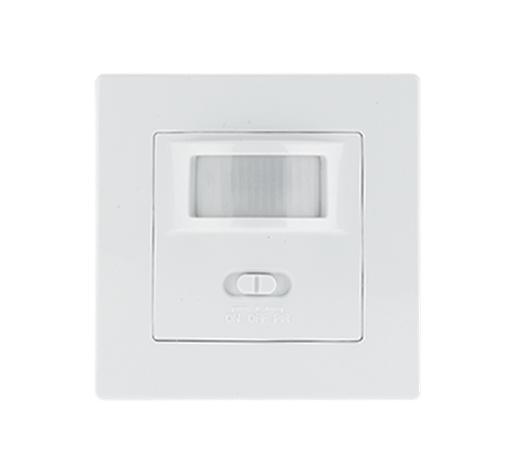 [99DS100] LUMINAIRE ENCASTRÉ À CAPTEUR DE MOUVEMENT ET DE LUMIÈRE ST02A