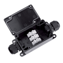 WATERPROOF TERMINAL BOX IP65 450V 10A
