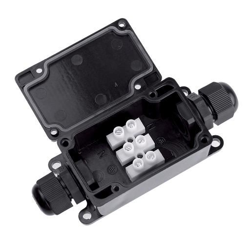 [31070] BOÎTE À BORNES ÉTANCHE IP65 450V 10A