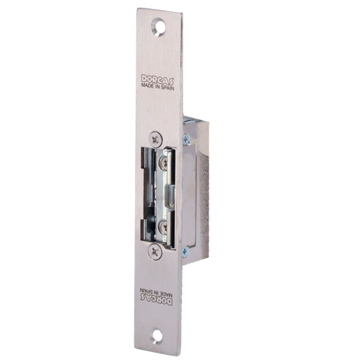 [DR-99NF-512-TOP/YSX] DR-99NF-512-TOP/YSX Gâche électrique Dorcas Pour porte simple | Pêne radial réglable Mode ouverture Fail Safe (NC)