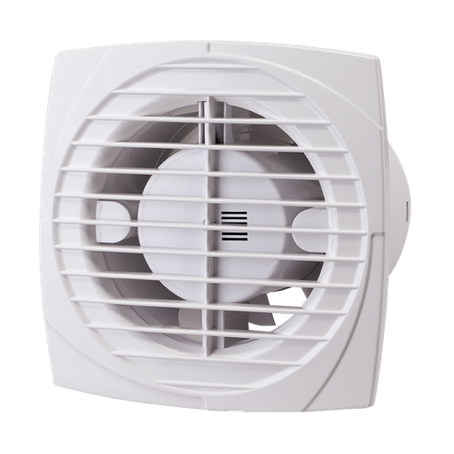 [500119] VENTILATOR AS-Ø100V MET KLEP