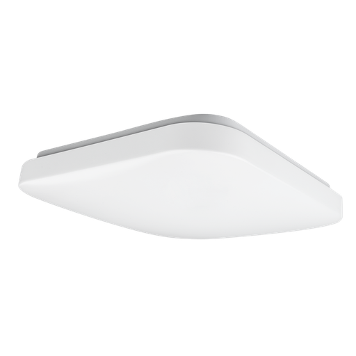 [95TRACYLEDS20] TRACY LED SLIM Plafonnier Carré 20W 4000 K
