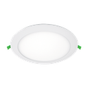 ELMARK 99LED607IP65 LED PANEL ROUND 7W  D:115/100-110/H:27  IP65-Waterproof