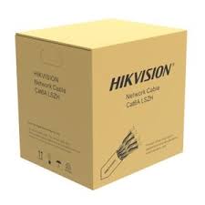[DS-1LN6APSL3(Grey)] Câble Hikvision DS-1LN6APSL3 Cat6A U/FTP 305 m Cca s1 d1 a1.