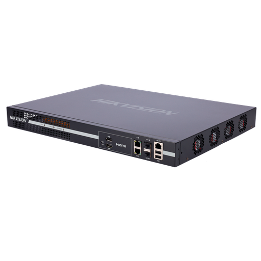 [DS-6916UDI(B)] Hikvision DS-6916UDI(B) video decoder, up to 128 channels at 1080p