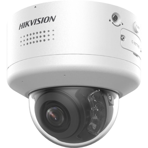 [iDS-2CD7586G2-XZHSY] Hikvision iDS-2CD7586G2-XZHS(Y) (2.8-12mm ) 8MP DeepinView PTRZ Moto Varifocal Dome Camera with facial recognition AI Function