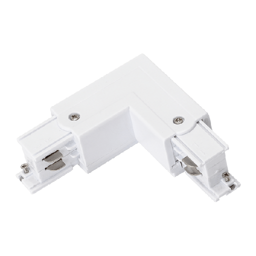 [94120] SKYWAY 120 FOUR LINE L-SHAPE ADAPTER WHITE