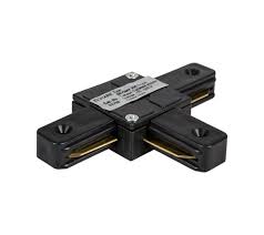 [94330] Adaptateur en T à quatre lignes Skyway 330, noir