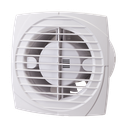 FAN AF- Ø120V WITH VALVE